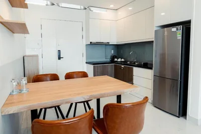 Apartamento de dos habitaciones — La Living Collection