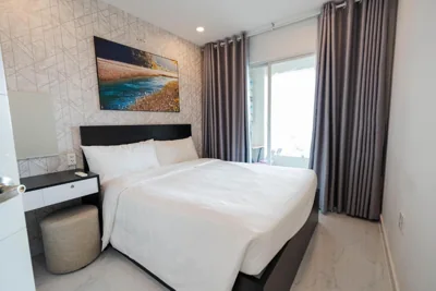 Apartamento estándar de dos habitaciones — La Living Collection